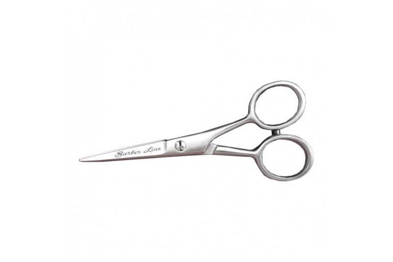 Beard scissors Line Eurostil 4,5"