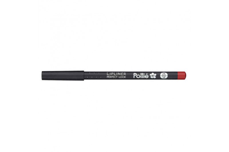 Lip Liner Pencil Eurostil Wood Dark Red