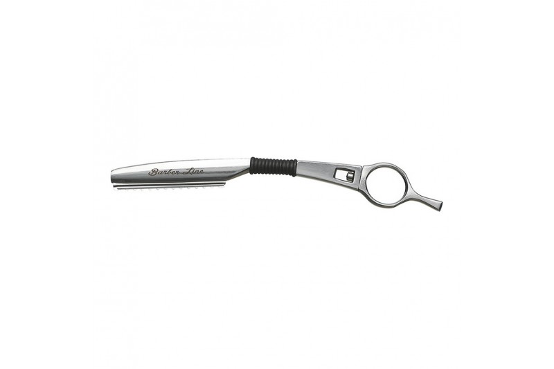 Coltello a serramanico Barber Line...