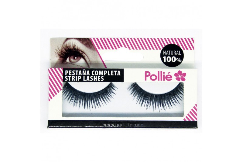 Falsche Wimpern Eurostil Pollié 1...