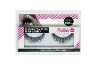 Faux cils Eurostil Pollié 3 Noire