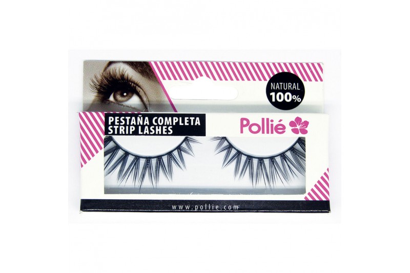 Falsche Wimpern Eurostil Pollié 19...