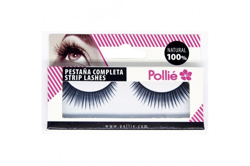 Falsche Wimpern Eurostil Pollié 20...