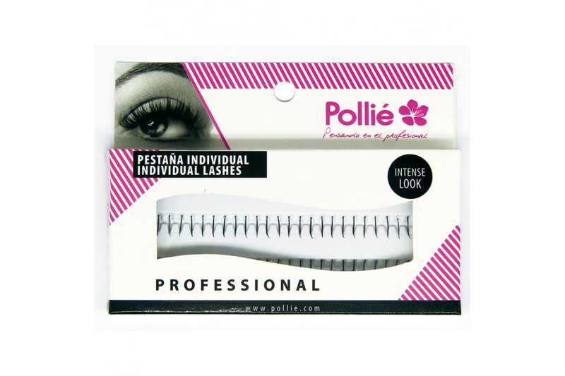 False Eyelashes Eurostil Pollié...