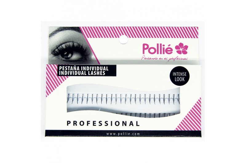 False Eyelashes Eurostil Pollié...