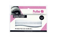 False Eyelashes Eurostil Pollié Individual Black