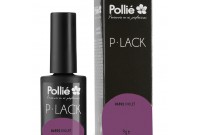 Esmalte de uñas P-Lack Eurostil P-Lack Violeta (9 gr)