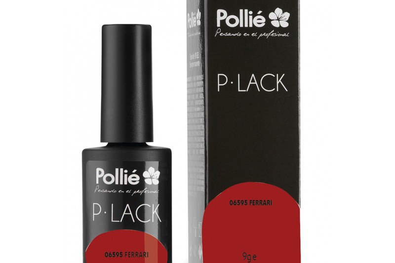 Nagellak P-Lack Eurostil P-Lack Ferrari Rood (9 gr)