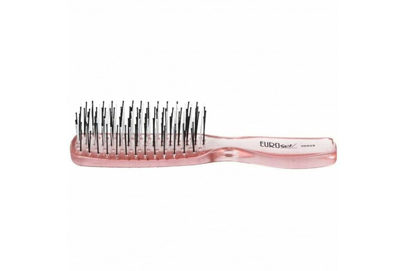 Detangling Hairbrush Eurostil Teeth