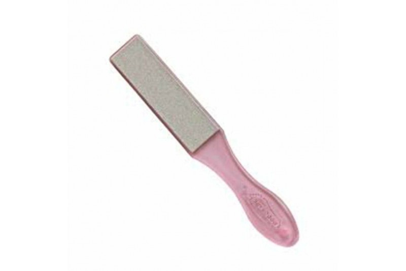 Corn Remover Eurostil Pink Double-sided