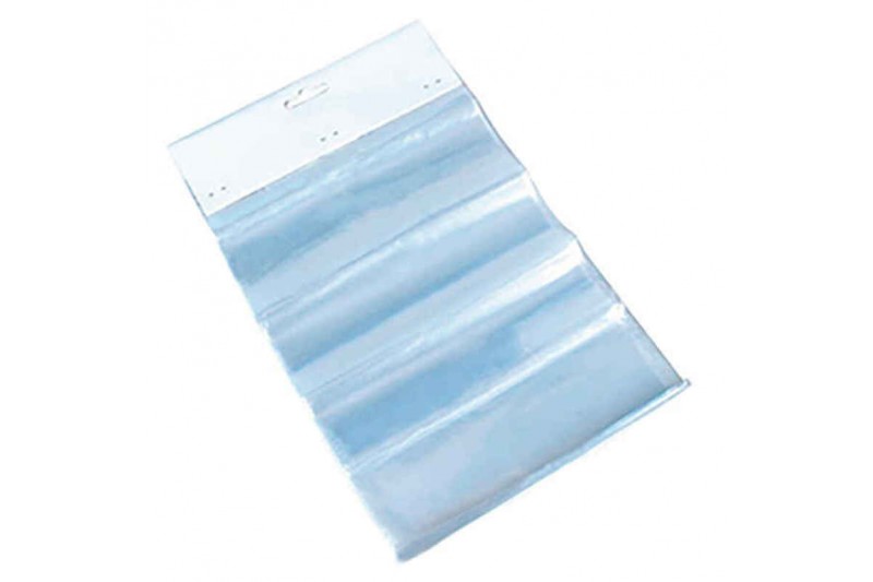 Bags Eurostil Plastic Paraffin (50 uds)