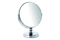 Miroir Eurostil Base Chrome (ø 21 cm)