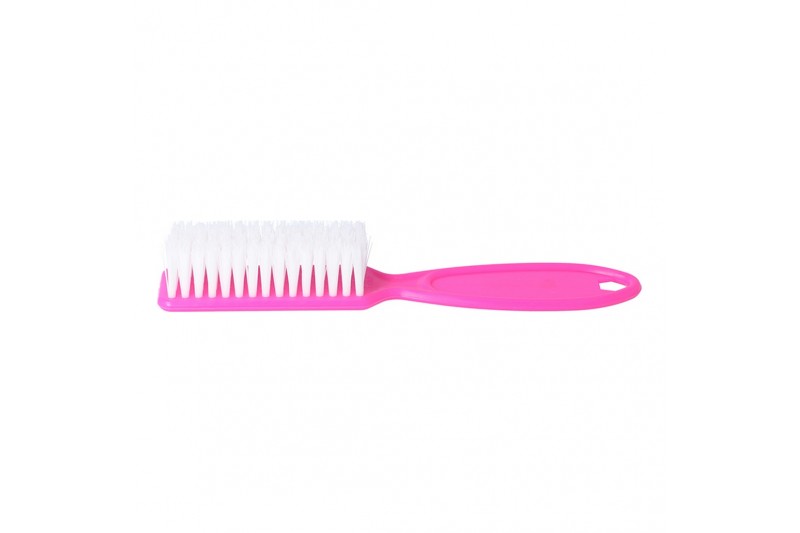 Brosse Eurostil Ongles Rose Avec poignée