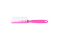 Brosse Eurostil Ongles Rose Avec poignée