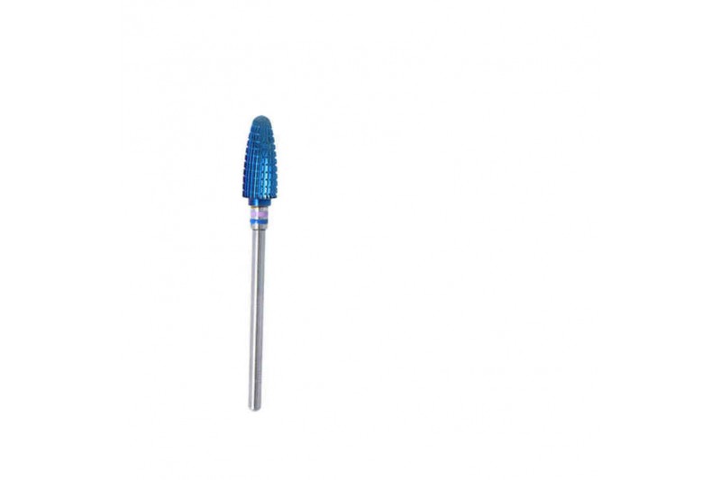 Trapano a corona/Fresatrice Eurostil Tungsteno Azzurro (0,6 x 1,45 cm)