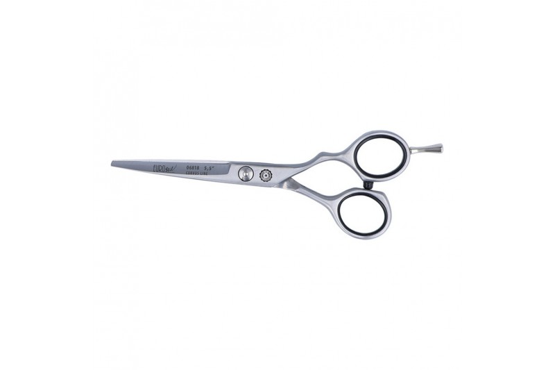 Hair scissors Corvus Line Eurostil 5,5"