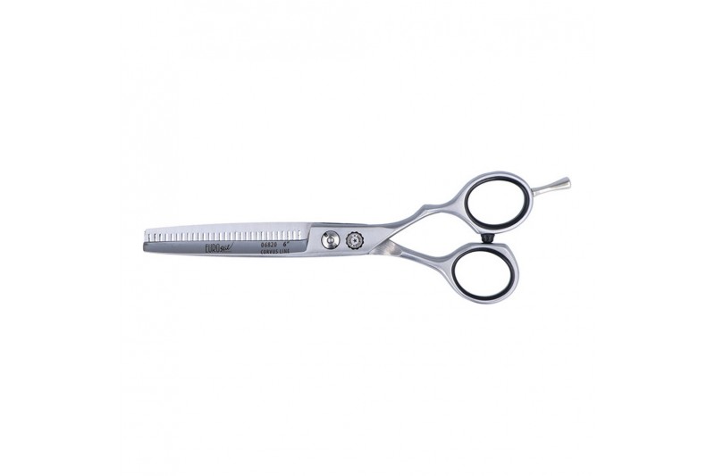 Hair scissors Corvus Line Eurostil 6"