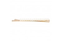 Clip Eurostil Golden Beads Length (2 uds)