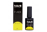 Esmalte de uñas P-Lack Eurostil Amarillo Neón (9 gr)