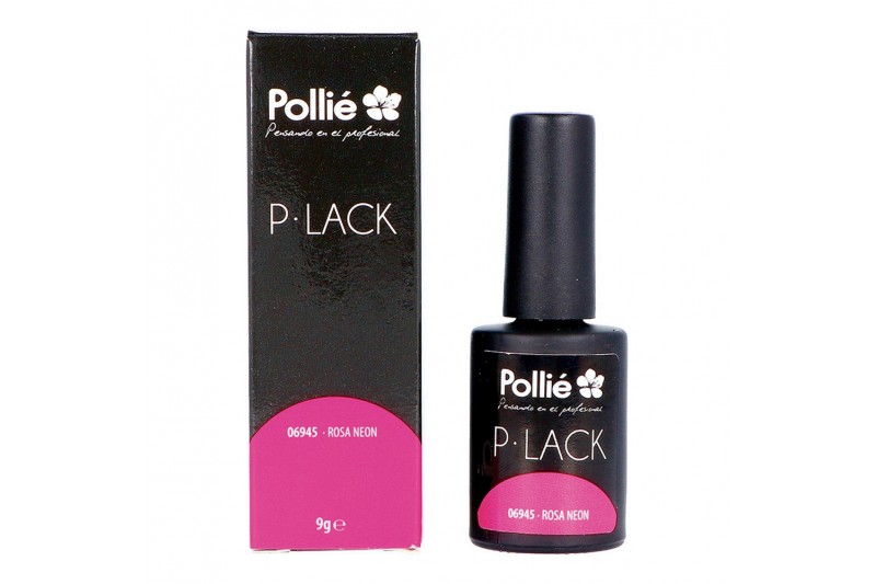 Esmalte de uñas P-Lack Eurostil Rosa...