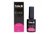 Nagellak P-Lack Eurostil Roze Neon (9 gr)