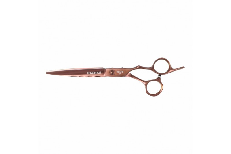 Hair scissors Eurostil Rooster 7.0" Copper