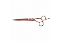 Hair scissors Eurostil Rooster 7.0" Copper