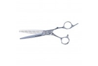 Beard scissors Sculpt Rooster Eurostil 6,5"