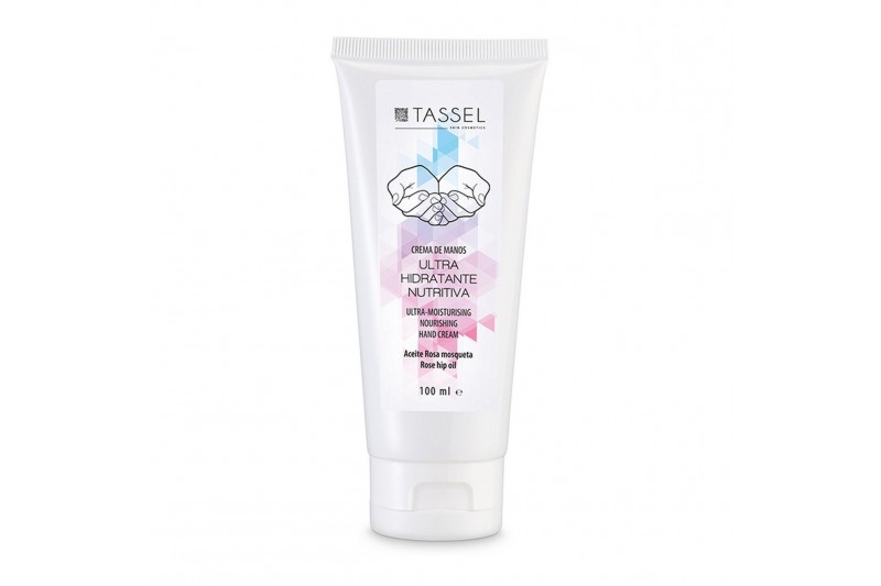 Hand Cream Eurostil (100 ml)