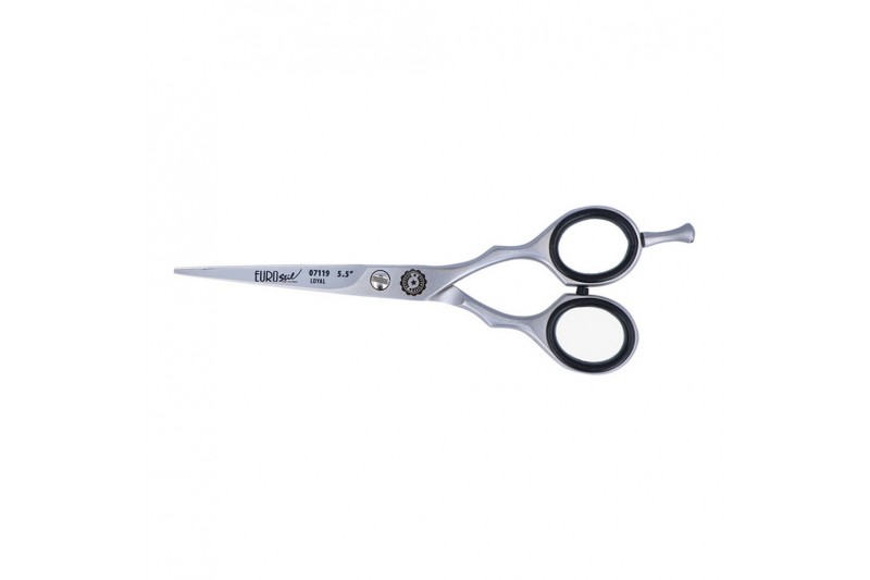 Hair scissors Loyal Eurostil 5,5"