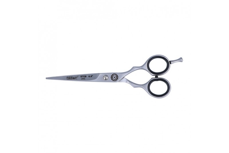 Hair scissors Loyal Eurostil 6"