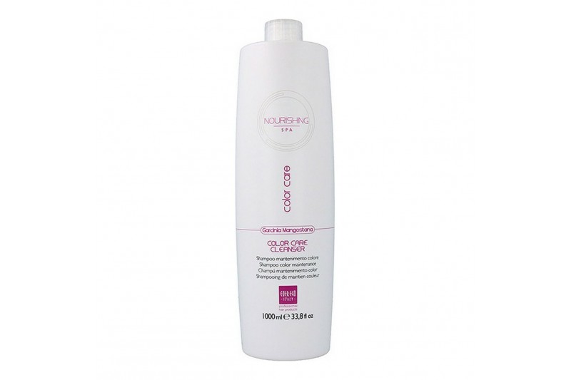 Shampooing Nourishing Spa Color Care Cleanser Everego (1 L)