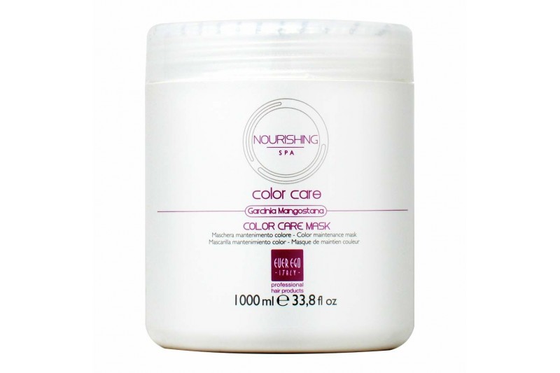 Hair Mask Nourishing Spa Color Care Everego Nourishing Spa Color Care 