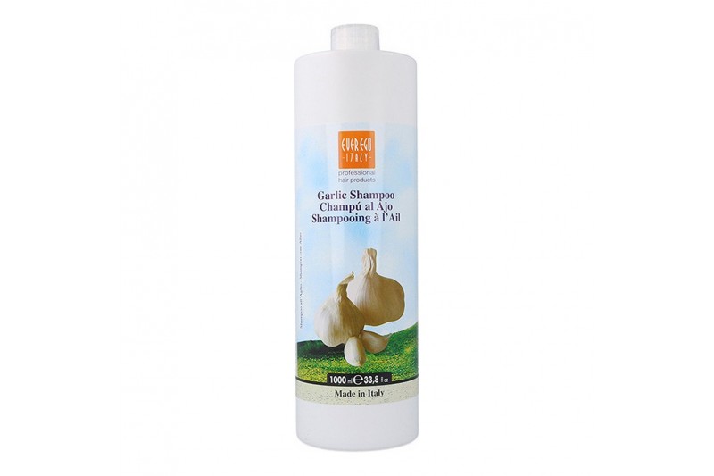 Shampoo Everego Garlic (1 L)