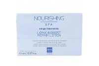 Lozione per Capelli Everego Nourishing Spa Quench & Care (12 x 11 ml)