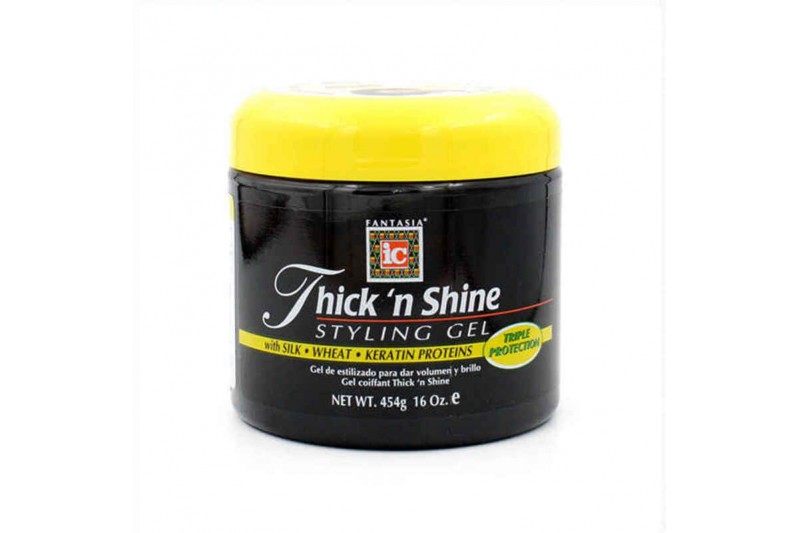 Formgebungsgel Fantasia IC Thick'n Shine Styling  Glanz Erzeugt Volume