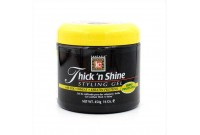 Gel de rasage Fantasia IC Thick'n Shine Styling  Brille Donne du Volume Kératine (454 ml)