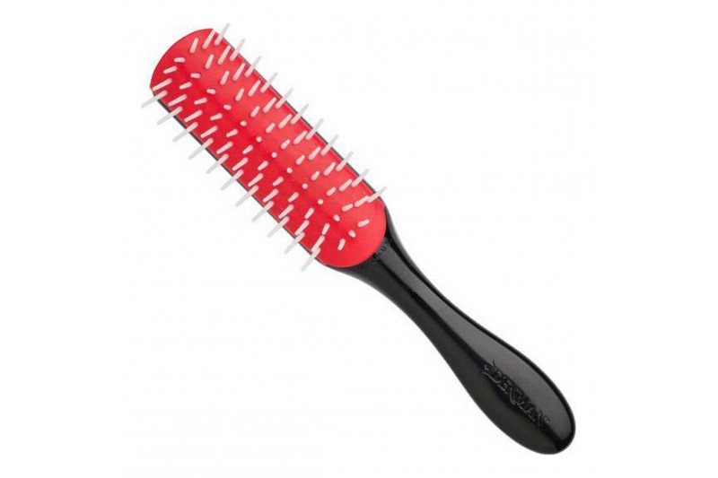 Brosse Denman  D31 7-Row Cheveux