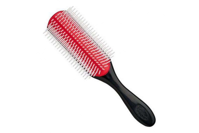 Brosse Denman D4 7-Row Cheveux