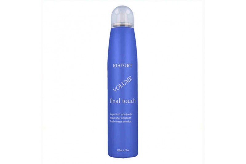 Espuma para Dar Volumen Risfort Final Touch (200 ml)