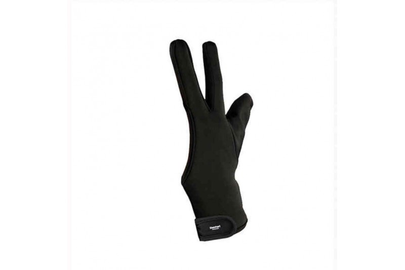 Glove Steinhart Black Thermal