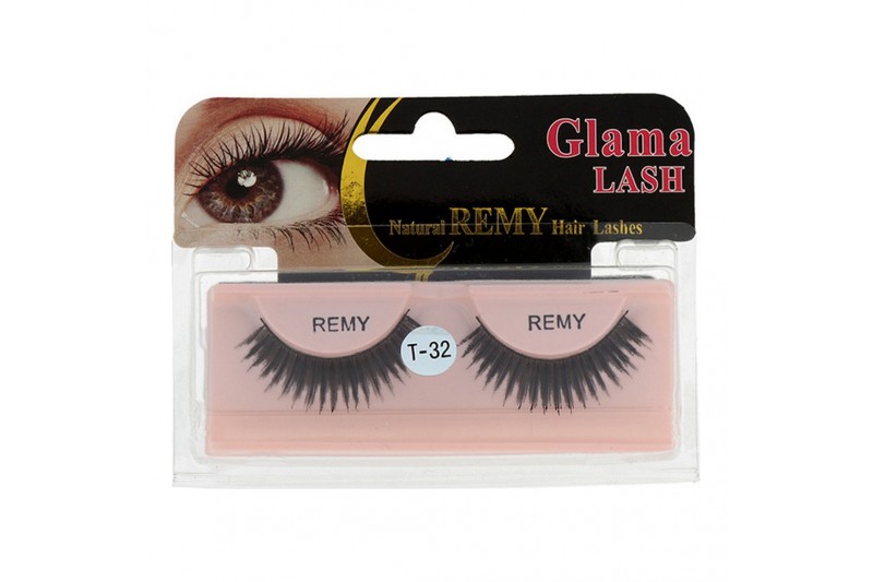 Ciglia Finte Lb Glama Lash Natural...