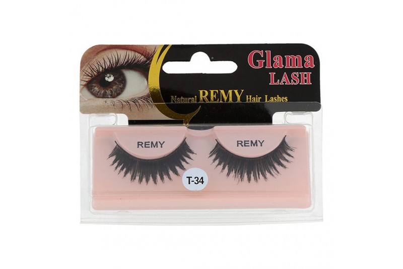 Ciglia Finte Lb Glama Lash Natural...