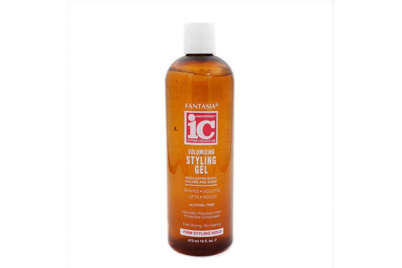 Gel Volumizzante Fantasia IC Volumizing Styling (473 ml)