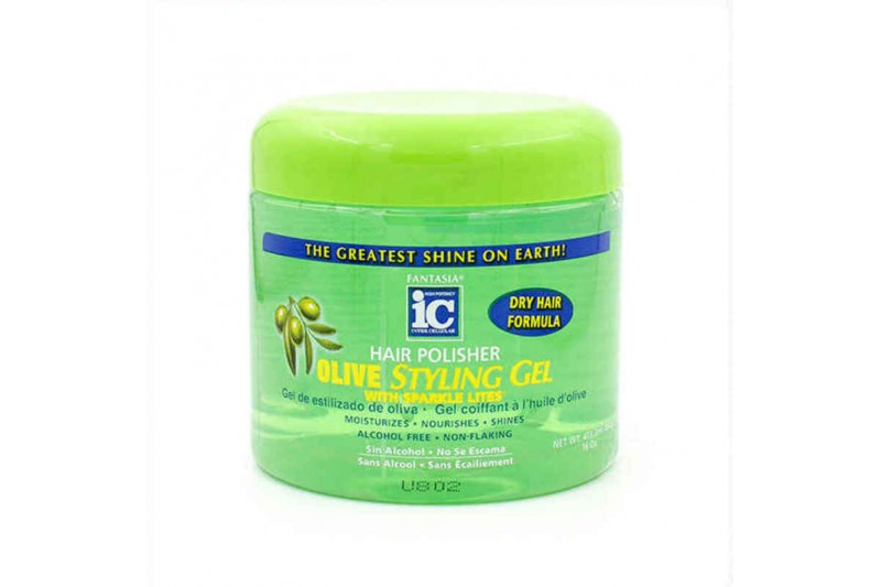 Styling Gel Fantasia IC Olive (454 g)