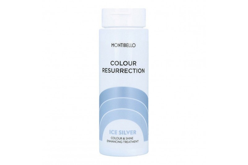 Colour-Enhancing Gel Color Resurrection Montibello Ice Silver (60 ml)