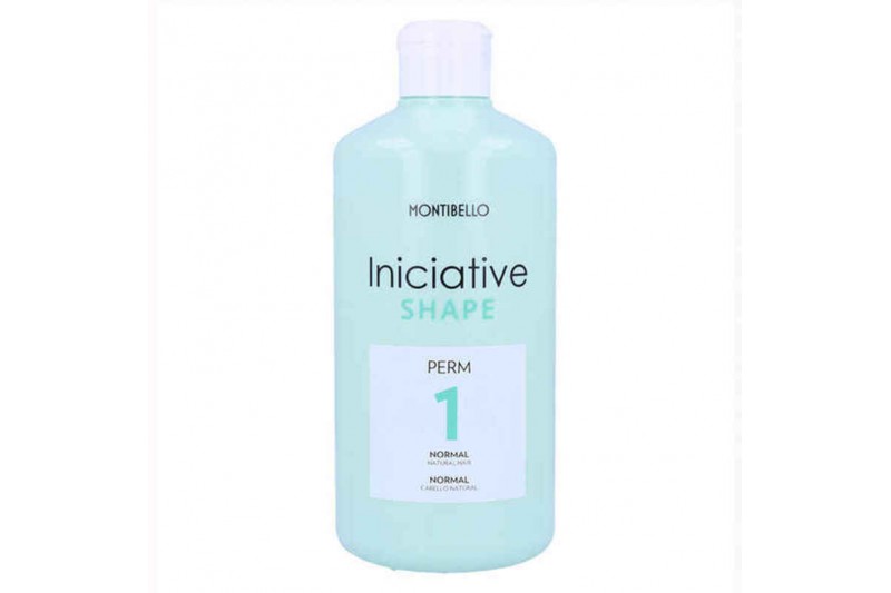 Behandeling Montibello  Iniciative Shape Perm Nº1 Normal (500 ml)