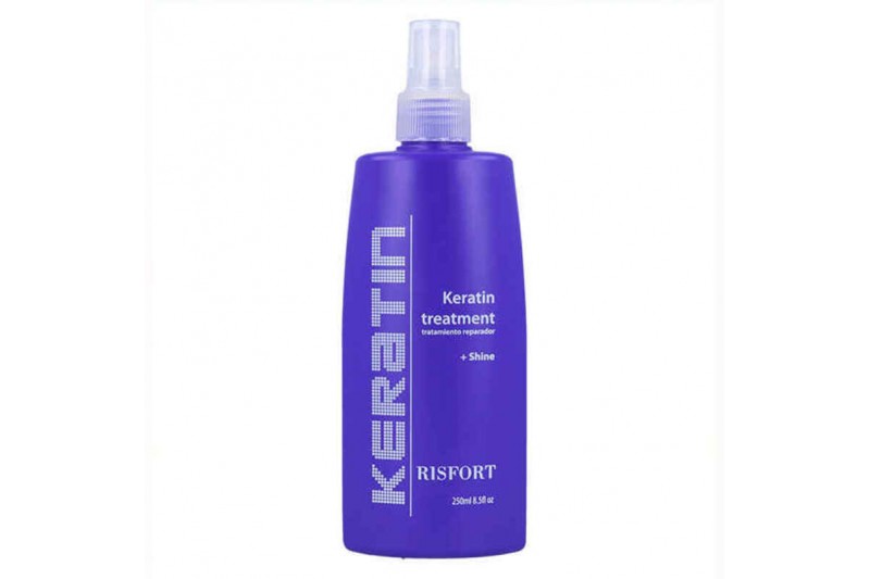 Trattamento Lisciante per Capelli Risfort Cheratina (250 ml)