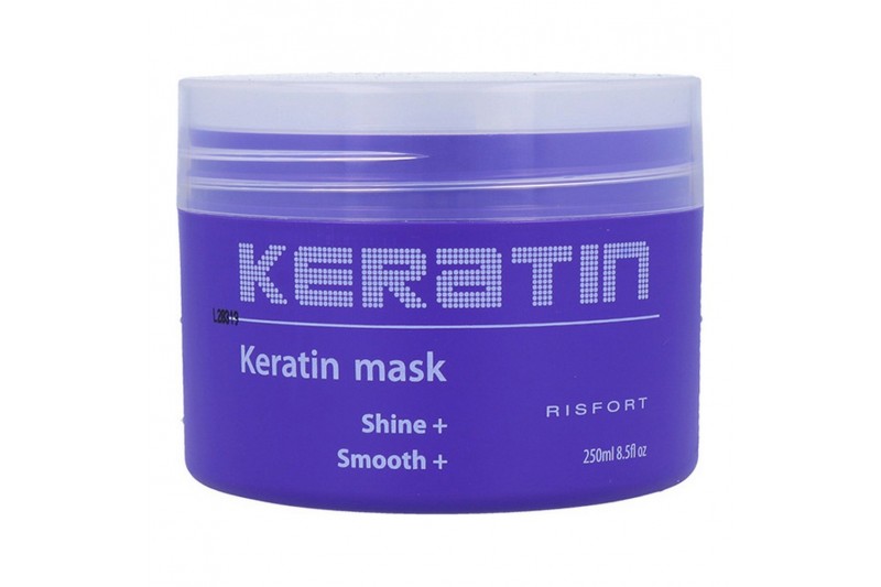 Haarmaske Risfort Keratin (250 ml)