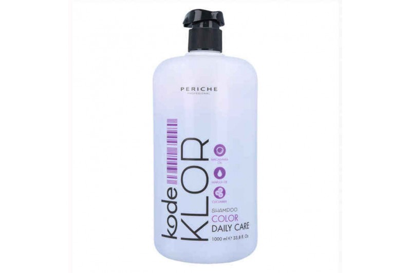 Champú Kode Klor Color Daily Care Periche (1000 ml)